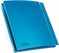 Осевой энергосберегающий вентилятор SILENT-100 CZ BLUE DESIGN-4С soler & palau